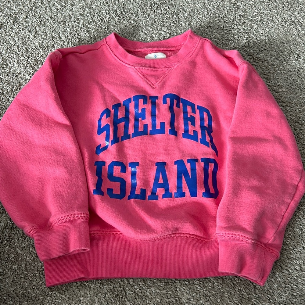 Crewcuts Shelter Island Sweatshirt